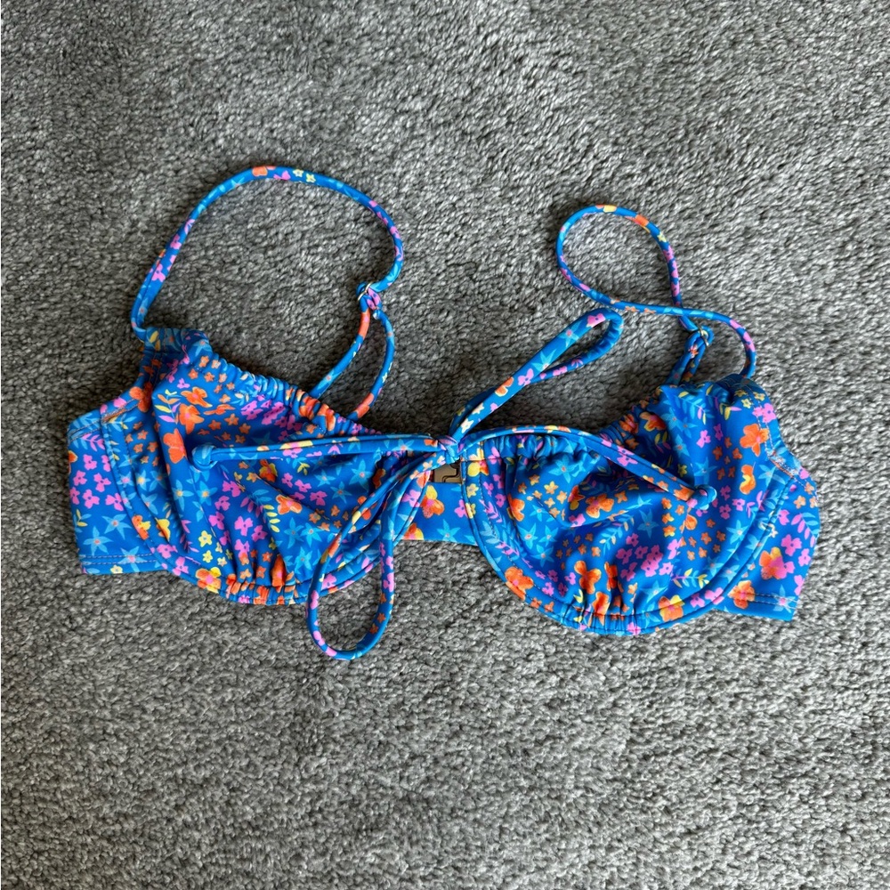 Kulani Underwire Bikini Top
